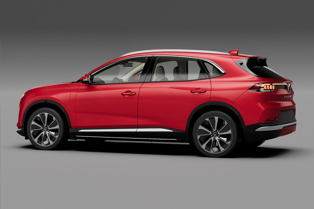 VinFast lên kế hoạch giảm giá xe điện tại Mỹ để cạnh tranh