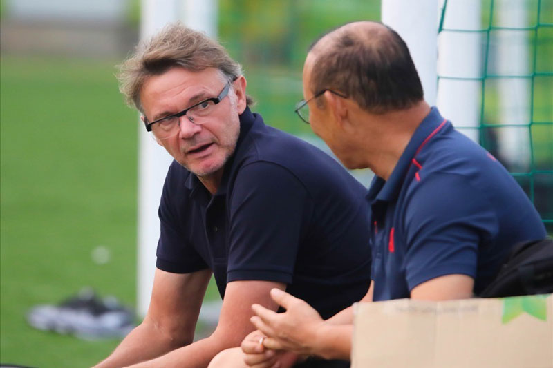 Huấn luyện viên Philippe Troussier có phù hợp với ĐT Việt Nam?