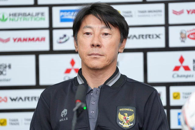 3 HLV cực khủng được đề cử dẫn dắt ĐT Indonesia thay ông Shin Tae-yong