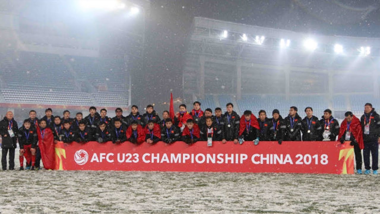 Những cột mốc vô tiền khoáng hậu mà HLV Park Hang Seo tạo ra với các ĐT Việt Nam