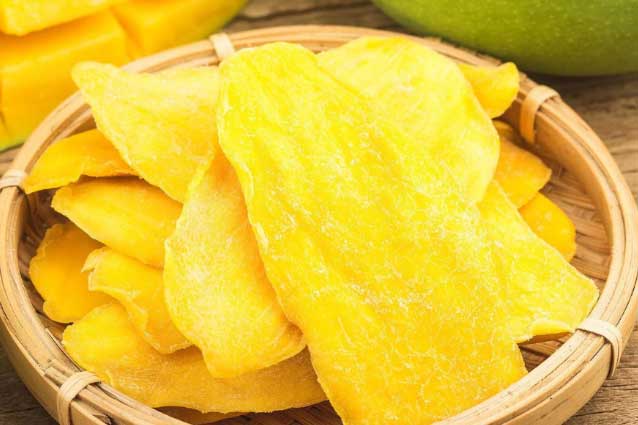 Gợi ý 5 loại mứt sấy khô cho ngày Tết mà không lo tăng cân