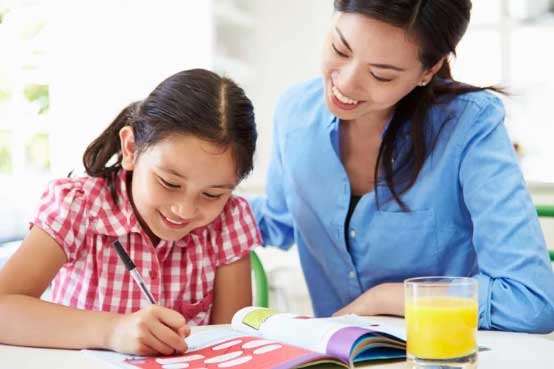 4 khung thời gian tốt nhất để trẻ ngồi học nhanh hiểu và nhớ lâu