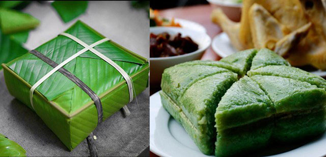 Những vị thuốc quý trong chiếc bánh chưng