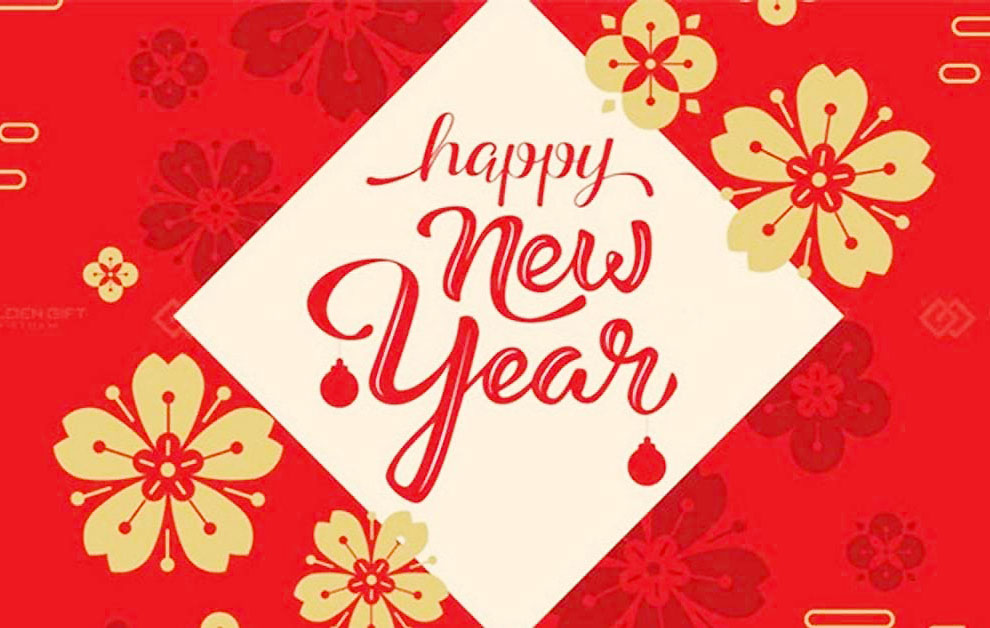 Thư chúc Tết của Chủ tịch Hiệp hội Doanh nghiệp Khoa học và Công nghệ Việt Nam