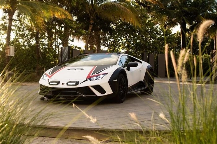 Lamborghini Huracan Sterrato