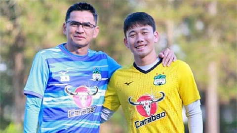 HAGL được sử dụng hình ảnh Carabao tại V.League, nếu…