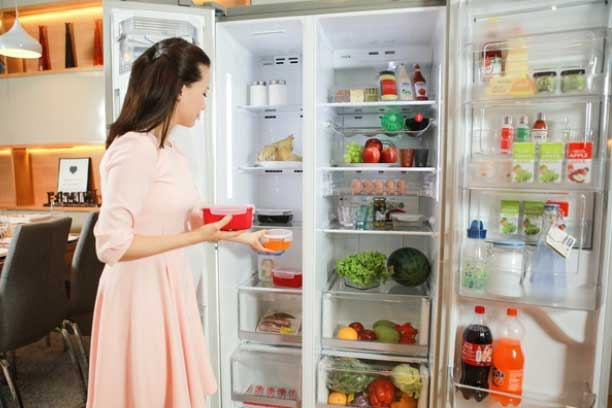 Cả nhà mang bệnh chỉ vì 5 sai lầm đơn giản này khi sử dụng tủ lạnh