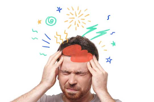 3 dấu hiệu bất thường ở vùng đầu là biểu hiện của mỡ máu hãy kiểm tra ngay