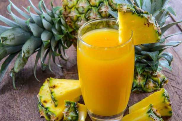 Uống 1 cốc nước dứa vào buổi sáng, bạn sẽ thấy ngay sự thay đổi bất ngờ chỉ sau 3 ngày