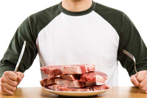 Ngừng ăn thịt một thời gian: 10 điều kỳ lạ sẽ xảy ra với cơ thể, số 8 bất ngờ nhất