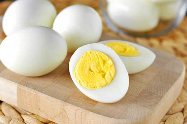 Cứ ăn trứng gà theo cách này còn tốt ngang thuốc bổ, cho bạn sức khỏe "từ đầu đến chân"
