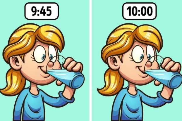 5 thời điểm "độc" đặc biệt trong ngày bạn không nên uống nước, khát đến mấy cũng cố mà nhịn kẻo 'đày đọa' thận