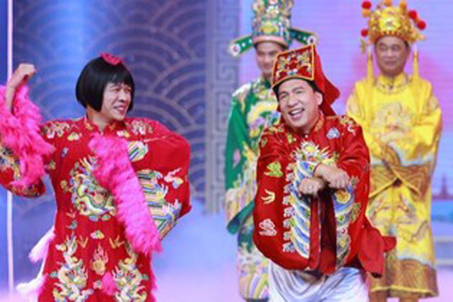 Những bản nhạc chế ở Táo quân 2023