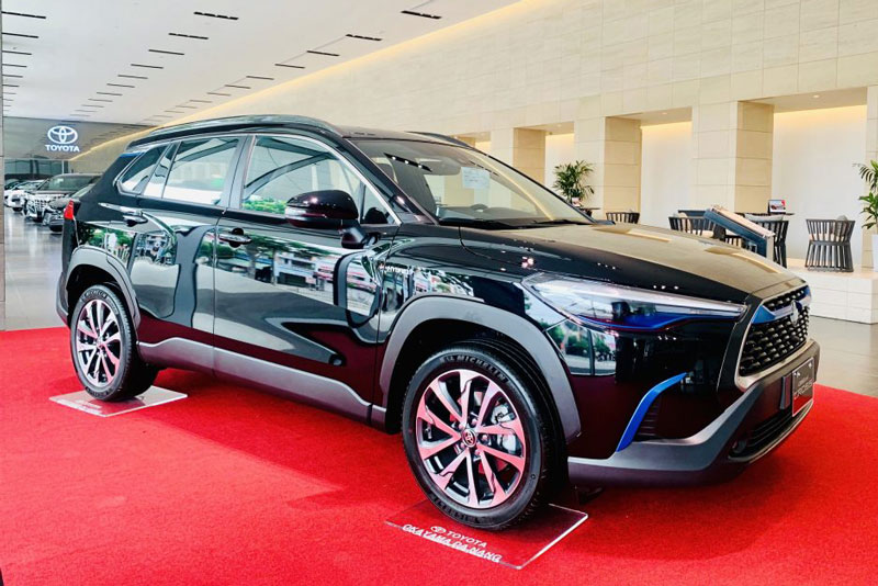 Top 5 xe SUV bán chạy nhất tại Việt Nam năm 2022