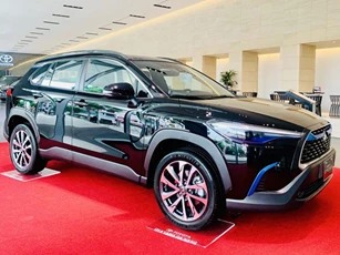 Top 5 xe SUV bán chạy nhất tại Việt Nam năm 2022