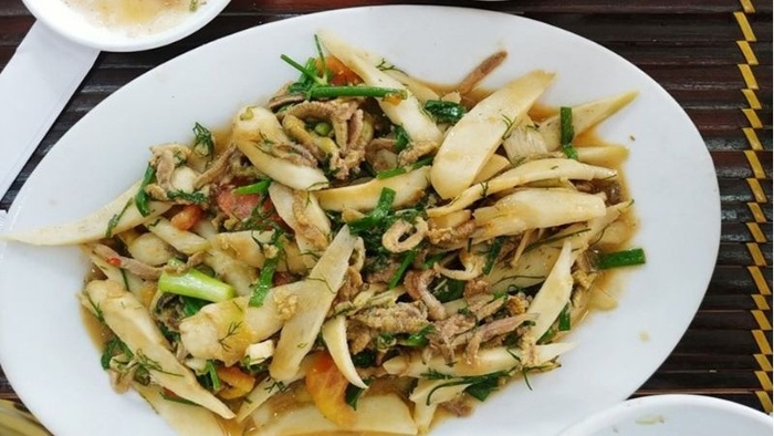 Thực đơn cơm chiều: Món tuyệt ngon mà lạ miệng