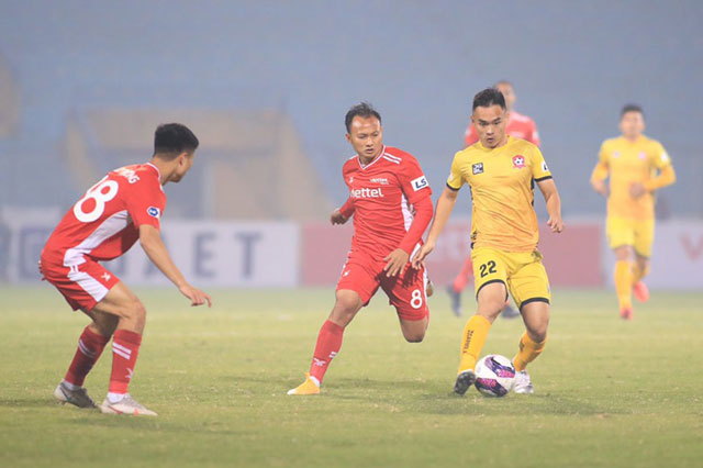 Thai-League v&#x1B0;&#x1EE3;t xa V.League v&#x1EC1; ch&#x1EA5;t l&#x1B0;&#x1EE3;ng v&#xE0; s&#x1EF1; h&#x1EA5;p d&#x1EAB;n