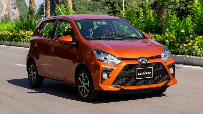Thực hư thông tin Toyota Wigo sắp bán trở lại tại Việt Nam
