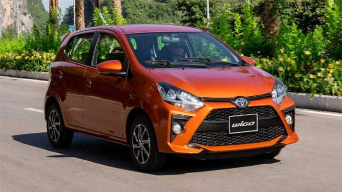 thực hư thông tin toyota wigo sắp bán trở lại tại việt nam