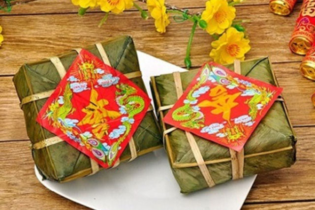 4 nhóm người nên tránh ăn bánh chưng