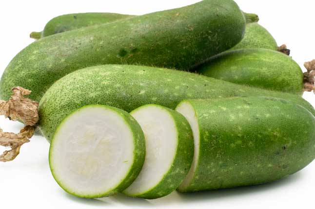 Bật mí công thức giảm cân, tiêu hao mỡ bằng bí đao vừa an toàn vừa hiệu quả