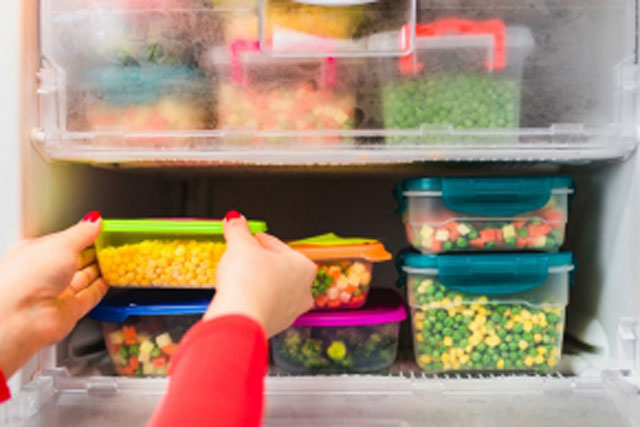 Bí quyết bảo quản thực phẩm gọn gàng, tươi lâu từ A-Z cho hội chị em phụ nữ