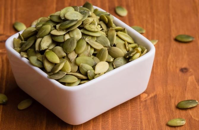 8 lợi ích sức khỏe của hạt bí ngô, món ăn vặt được ưa chuộng trong ngày Tết