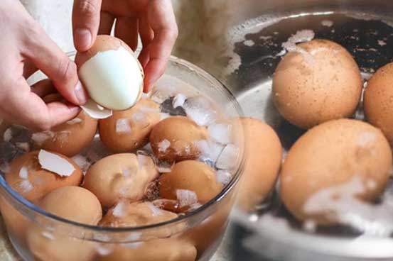 7 sai lầm khi luộc trứng làm mất sạch chất bổ, ăn không ngon mà không phải ai cũng biết