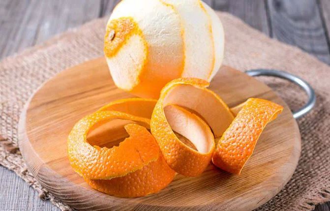 Uống trà vỏ cam có thể phòng ngừa rối loạn tiêu hóa ngày Tết