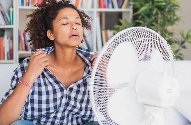 Mẹo hay giảm tình trạng "nóng trong người" ngày Tết