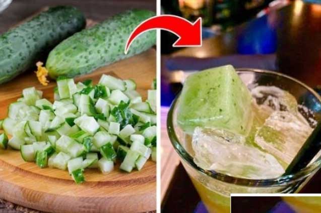 Bỏ thứ này vào cốc nước uống mỗi ngày giúp đánh tan mỡ bụng, cân nặng giảm