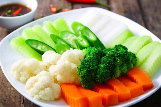 Thả thứ này vào luộc rau loại sạch độc tố rau xanh mướt giàu gấp đôi vitamin, ai cũng thích