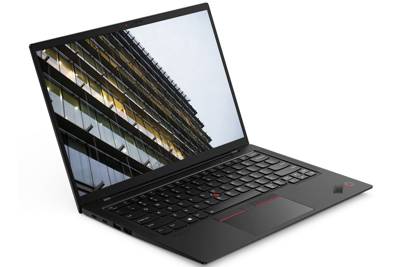 1. Lenovo ThinkPad X1 Carbon Gen 9.
