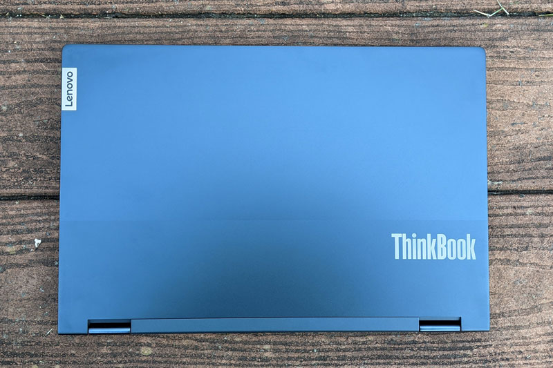 3. Lenovo ThinkBook 14s Yoga.