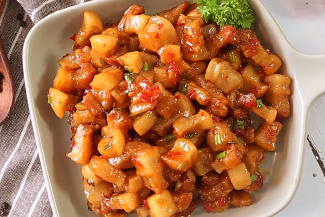 4 món ngon từ tóp mỡ, nghe tên đã thấy thèm