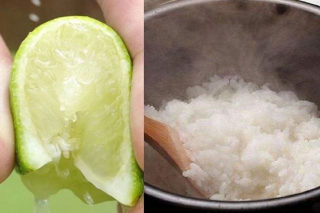 Nấu cơm đừng chỉ cho mỗi nước lọc, thêm 1-2 giọt này vào đảm bảo cơm dẻo trắng tinh, để lâu không bị thiu