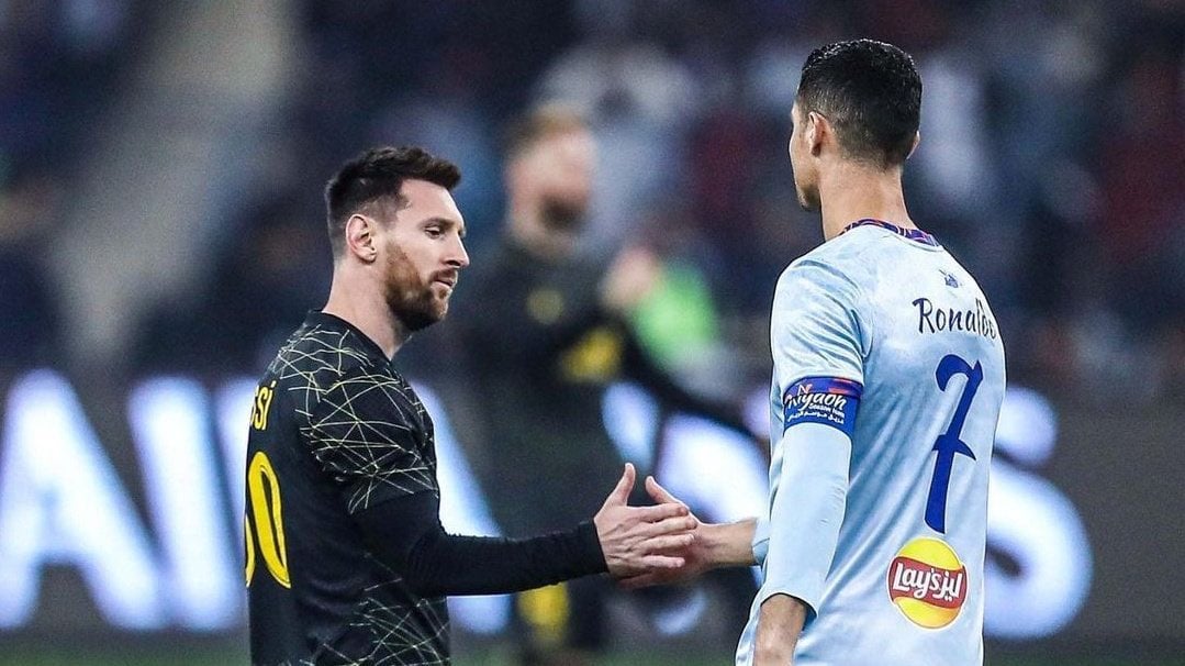 2 CLB chạy đua đưa Messi đến Ả Rập Xê Út đối đầu Cristiano Ronaldo
