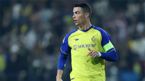 Ronaldo nhạt nhòa trong trận ra mắt chính thức cho Al-Nassr