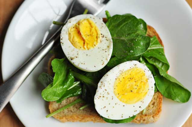 Một tuần nên ăn bao nhiêu quả trứng?