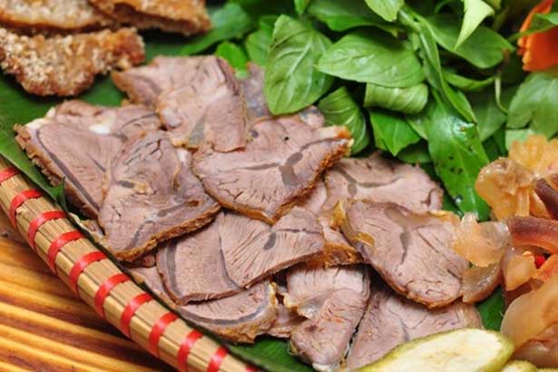 Bí quyết nấu món bắp bò luộc thơm ngon, không dai, càng ăn càng thòm thèm