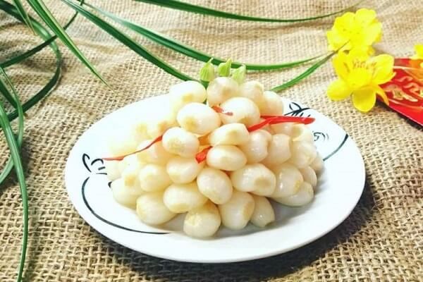 Món ngon ngày Tết: Cách muối dưa siêu ngon, ăn hoài không ngán