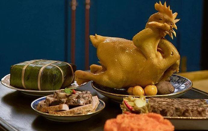 Thịt gà không thể thiếu trong ngày Tết nhưng 4 bộ phận của gà không nên ăn