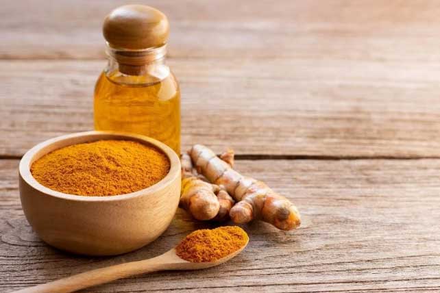Nghệ kết hợp với 2 loại nguyên liệu này sẽ là "thần dược" trị nám đánh bay thâm sạm