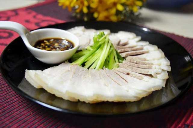 Làm thêm bước này món luộc thịt hết sạch chất tăng trọng, thơm ngon mềm tan trong miệng