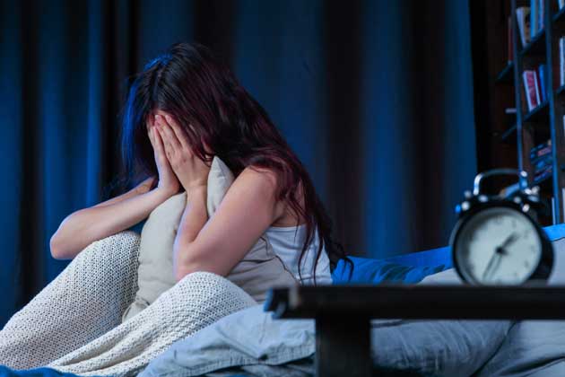 Đêm nào cũng tỉnh giấc đúng khung giờ này ngầm cảnh báo gan suy yếu, cần theo dõi để tránh biến chứng