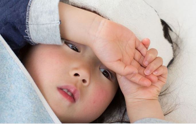 4 bệnh trẻ hay mắc trong dịp Tết Nguyên đán