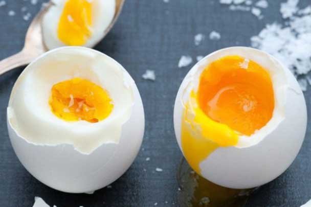 Bác sĩ đẹp trai chia sẻ cách ăn trứng ngừa lão hóa tốt nhất, 50 tuổi vẫn trẻ như 30