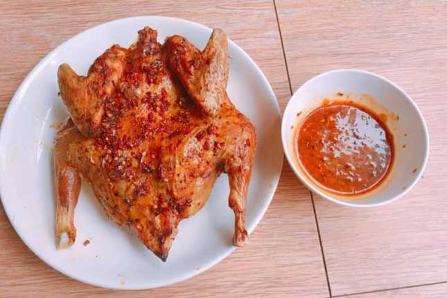 5 cách ướp thịt gà đơn giản, nướng than hay dùng nồi chiên không dầu đều ngon