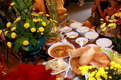 Cúng vía thần tài ngày mồng 10 tết sao cho đúng nhất?