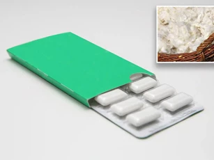 Sốc khi biết những gì thực sự có để làm nên kẹo cao su